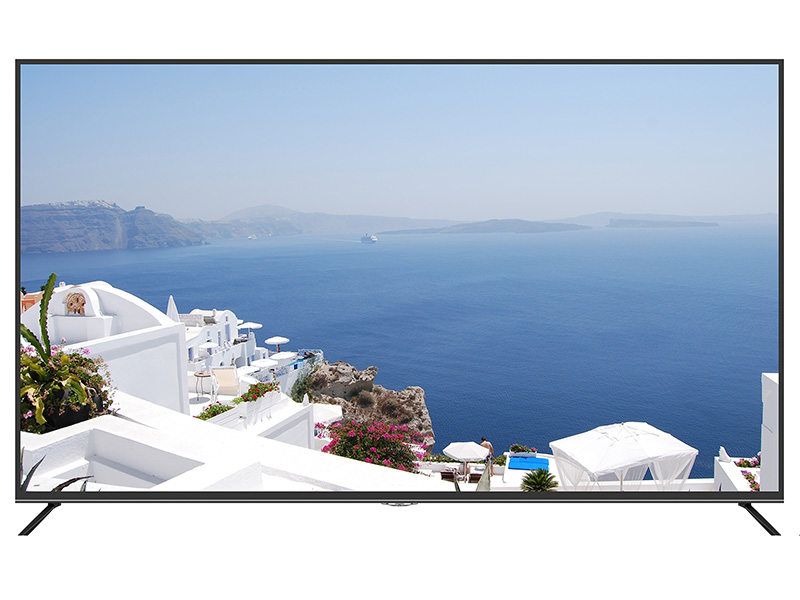 SWEDX 75 tum Digital Skylt 4K