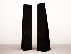 External Speakers
