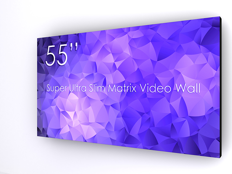 SWEDX 55 tum Super Ultra Matrix Videovägg LED