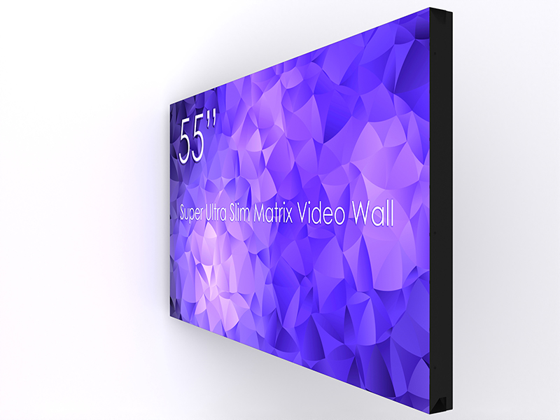 SWEDX 55 tum Super Ultra Matrix Videovägg LED