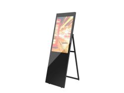 SWEDX 32" Sandwich Board Svart FHD